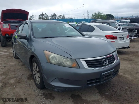 2010 Honda Accord Sdn LX with VIN 1HGCP2F30AA102840, listed as a IAAI auction lot 41922528 with 147,318 mi miles. Bid and sale history available at carsss.com. Image 1.