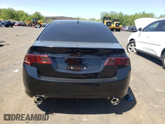 2014 Acura TSX Technology z VIN JH4CU2F67EC004012, wystawiony jako Copart lot #56018565 z przebiegiem 89 640 mil mil oraz Szkoda całkowita • Salvage title. Historia ofert i sprzedaży dostępna na DreamBid. Obrazek 6.