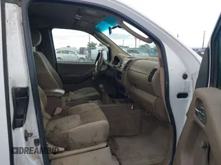 2007 Nissan Frontier SE with VIN 1N6AD06WX7C410282, listed as a IAAI auction lot 40913949 with 281,032 mi miles and . Bid and sale history available at DreamBid. Image 5.