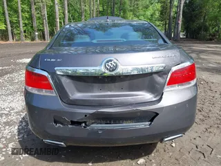 2012 Buick LaCrosse Premium 3 z VIN 1G4GH5E31CF310937, wystawiony jako IAAI lot #42092530 z przebiegiem 165 295 mil mil oraz . Historia ofert i sprzedaży dostępna na DreamBid. Obrazek 6.