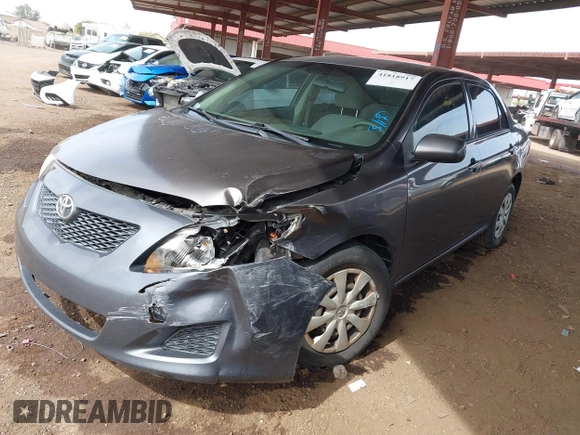2010 Toyota Corolla z VIN JTDBU4EE7AJ071149, wystawiony jako IAAI lot #41818917 z przebiegiem 105 923 mil mil oraz . Historia ofert i sprzedaży dostępna na DreamBid. Obrazek 6.