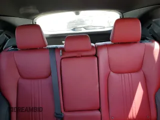 2024 Lexus NX 350h Premium with VIN JTJGKCEZ4R5018046, listed as a Copart auction lot 51607355 with 13,327 mi miles and Salvage title. Bid and sale history available at DreamBid. Image 10.