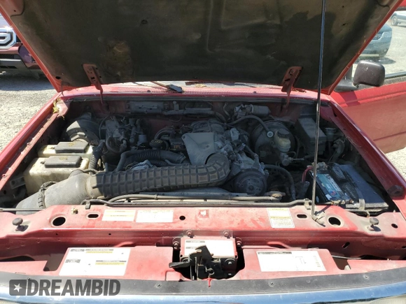 1997 Ford Ranger XLT with VIN 1FTCR11X1VPB39184, listed as a Copart auction lot 63249215 with 250,615 mi miles and Clean title. Bid and sale history available at DreamBid. Image 11.