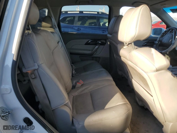2009 Acura MDX Tech Pkg with VIN 2HNYD28679H533400, listed as a Copart auction lot 43783985 with 141,844 mi miles and Salvage Title. Bid and sale history available at carsss.com. Image 10.