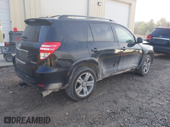 2012 Toyota RAV4 Sport с VIN JTMWF4DV0C5045887, выставлен на аукционе IAAI как лот 41398185 с пробегом 188 074 миль миль и . История ставок и продаж доступна на DreamBid. Изображение 4.