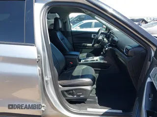 2023 Ford Explorer Limited with VIN 1FMSK7FH6PGA05547, listed as a IAAI auction lot 42149003 with 599,462 mi miles. Bid and sale history available at carsss.com. Image 5.