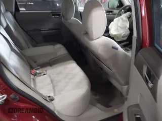 2010 Subaru Forester 2.5X Premium with VIN JF2SH6CC7AH739915, listed as a IAAI auction lot 41142305 with 137,764 mi miles. Bid and sale history available at carsss.com. Image 8.