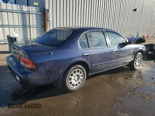 1997 Nissan Maxima GXE с VIN JN1CA21D5VT824575, выставлен на аукционе Copart как лот 85160034 с пробегом 94 387 миль миль и Списание • Salvage title. История ставок и продаж доступна на DreamBid. Изображение 3.