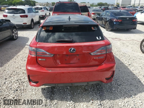 2015 Lexus CT 200h с VIN JTHKD5BH2F2243379, выставлен на аукционе Copart как лот 65525685 с пробегом 110 612 миль миль и Чистый • Clean title. История ставок и продаж доступна на DreamBid. Изображение 6.