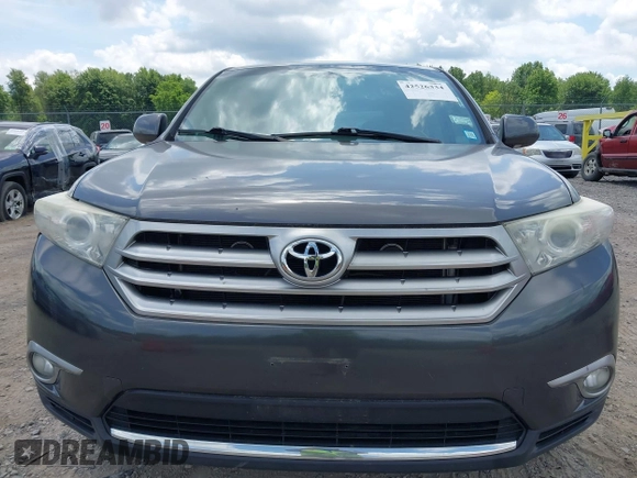 2013 Toyota Highlander Limited with VIN 5TDDK3EH7DS260071, listed as a IAAI auction lot 42526334 with 150,516 mi miles and . Bid and sale history available at DreamBid. Image 12.