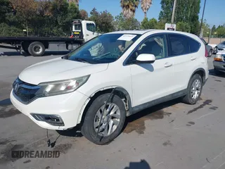 2015 Honda CR-V EX with VIN 5J6RM4H55FL090900, listed as a IAAI auction lot 42229472 with 167,345 mi miles and . Bid and sale history available at DreamBid. Image 17.