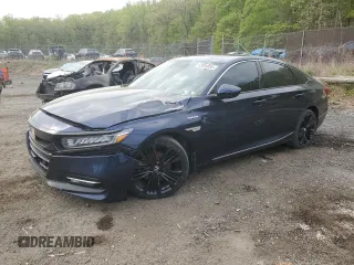 2019 Honda Accord EX z VIN 1HGCV3F42KA005905, wystawiony jako Copart lot #53806785 z przebiegiem 151 497 mil mil oraz Czysty tytuł • Clean title. Historia ofert i sprzedaży dostępna na DreamBid. Obrazek 1.