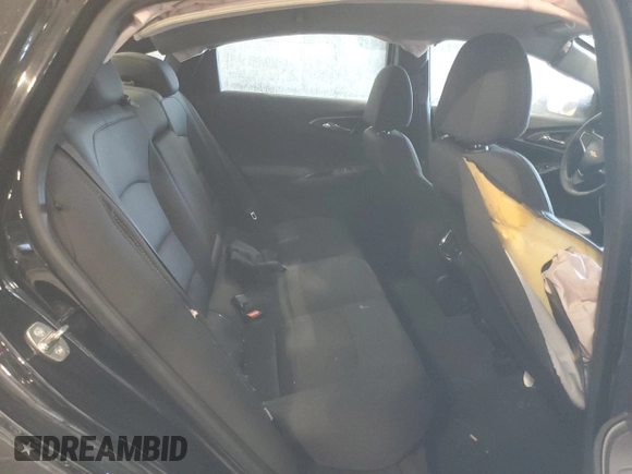 2016 Chevrolet Malibu LT with VIN 1G1ZF5SX2GF347309, listed as a Copart auction lot 47614185 with 98,994 mi miles and Salvage Title. Bid and sale history available at DreamBid. Image 10.
