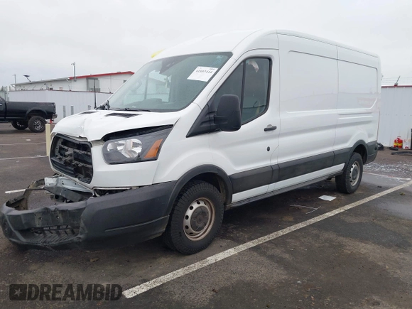 2019 Ford Transit с VIN 1FTYR2CM1KKB53920, выставлен на аукционе IAAI как лот 41603444 с пробегом Не указан миль и . История ставок и продаж доступна на DreamBid. Изображение 19.