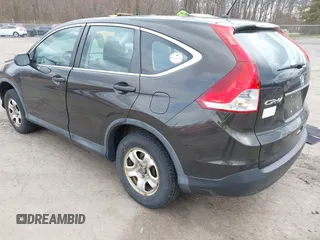 2014 Honda CR-V LX with VIN 2HKRM4H33EH661582, listed as a IAAI auction lot 42002466 with 191,073 mi miles. Bid and sale history available at carsss.com. Image 3.