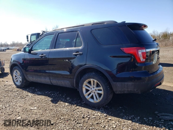 2016 Ford Explorer with VIN 1FM5K8BHXGGB93921, listed as a Copart auction lot 49445315 with 112,593 mi miles and Clean Title. Bid and sale history available at DreamBid. Image 2.
