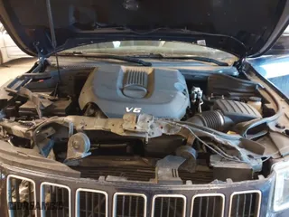 2014 Jeep Grand Cherokee Laredo with VIN 1C4RJFAG7EC272019, listed as a IAAI auction lot 41441132 with 139,825 mi miles. Bid and sale history available at carsss.com. Image 10.