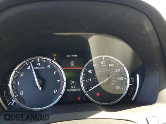 2015 Acura MDX Technology z VIN 5FRYD4H44FB011842, wystawiony jako Copart lot #45143275 z przebiegiem 165 525 mil mil oraz Szkoda całkowita • Salvage title. Historia ofert i sprzedaży dostępna na DreamBid. Obrazek 9.