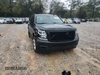 2015 Chevrolet Suburban LT with VIN 1GNSCJKC4FR295886, listed as a Copart auction lot 50192425 with 0 mi miles and Salvage Title. Bid and sale history available at carsss.com. Image 12.
