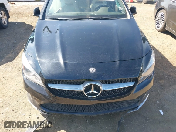 2018 Mercedes-Benz CLA 250 with VIN WDDSJ4GB0JN530208, listed as a IAAI auction lot 39157315 with 60,901 mi miles and . Bid and sale history available at DreamBid. Image 11.