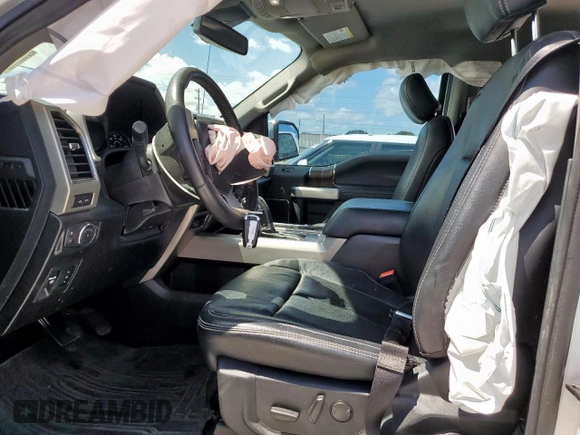 2019 Ford F-150 XL with VIN 1FTEW1E4XKKD25168, listed as a Copart auction lot 61694315 with 113,626 mi miles and Salvage title. Bid and sale history available at DreamBid. Image 7.