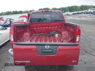 2020 Nissan Frontier SV with VIN 1N6ED0EA9LN727699, listed as a IAAI auction lot 42019181 with 81,434 mi miles and . Bid and sale history available at DreamBid. Image 16.