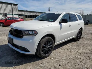 2019 Dodge Durango SXT Plus с VIN 1C4RDJAG9KC634244, выставлен на аукционе Copart как лот 49785315 с пробегом 77 097 миль миль и Списание • Salvage title. История ставок и продаж доступна на DreamBid. Изображение 1.