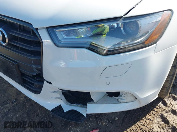 2014 Audi A6 Premium Plus with VIN WAUDFAFCXEN044683, listed as a IAAI auction lot 41754336 with 76,588 mi miles and . Bid and sale history available at DreamBid. Image 6.