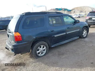 2005 GMC Envoy SLT z VIN 1GKET16M156142931, wystawiony jako IAAI lot #41584914 z przebiegiem 215 452 mil mil oraz . Historia ofert i sprzedaży dostępna na DreamBid. Obrazek 4.