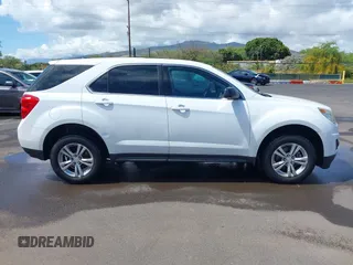 2014 Chevrolet Equinox LS z VIN 1GNALAEKXEZ101696, wystawiony jako IAAI lot #41911239 z przebiegiem 96 867 mil mil oraz . Historia ofert i sprzedaży dostępna na DreamBid. Obrazek 13.