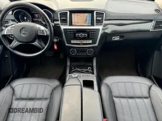 2016 Mercedes-Benz GL with VIN 4JGDF6EE1GA625384, listed as a Copart auction lot 77045634 with 104,938 mi miles and Salvage Title. Bid and sale history available at carsss.com. Image 7.