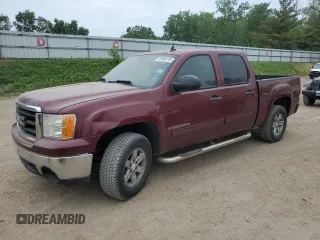 2008 GMC Sierra 1500 Work Truck z VIN 2GTEK13M281149241, wystawiony jako Copart lot #60906195 z przebiegiem 127 448 mil mil oraz Czysty tytuł • Clean title. Historia ofert i sprzedaży dostępna na DreamBid. Obrazek 1.