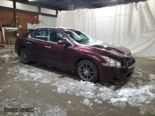 2014 Nissan Maxima 3.5 SV w/Sport Pkg with VIN 1N4AA5AP4EC452832, listed as a Copart auction lot 43358115 with 102,432 mi miles and Salvage Title. Bid and sale history available at carsss.com. Image 4.