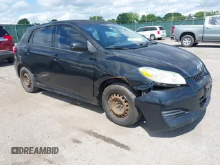 2009 Toyota Matrix z VIN 2T1KU40E79C002508, wystawiony jako IAAI lot #42419183 z przebiegiem 235 066 mil mil oraz . Historia ofert i sprzedaży dostępna na DreamBid. Obrazek 1.