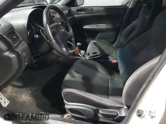 2012 Subaru WRX WRX with VIN JF1GV7E67CG022388, listed as a Copart auction lot 47311615 with 126,105 mi miles and Clean title. Bid and sale history available at DreamBid. Image 7.