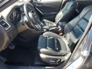 2014 Mazda Mazda6 i Touring with VIN JM1GJ1V65E1148760, listed as a Copart auction lot 53655235 with 108,625 mi miles and Clean Title. Bid and sale history available at carsss.com. Image 7.
