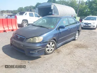 2005 Toyota Corolla CE с VIN 1NXBR32E05Z541702, выставлен на аукционе IAAI как лот 42576651 с пробегом 234 706 миль миль и . История ставок и продаж доступна на DreamBid. Изображение 2.