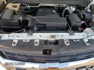2020 Chevrolet Colorado 2WD LT with VIN 1GCHSCEA7L1174758, listed as a Copart auction lot 46056425 with 90,635 mi miles and Clean Title. Bid and sale history available at DreamBid. Image 11.