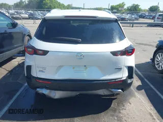 2024 Mazda CX-50 Premium Plus with VIN 7MMVABEY9RN207368, listed as a IAAI auction lot 42211942 with 13,940 mi miles and . Bid and sale history available at DreamBid. Image 16.