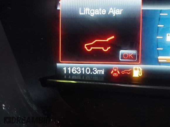 2017 Ford Explorer XLT с VIN 1FM5K7DH1HGC45803, выставлен на аукционе IAAI как лот 42274276 с пробегом 116 310 миль миль и . История ставок и продаж доступна на DreamBid. Изображение 16.