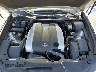 2013 Lexus GS 350 z VIN JTHBE1BL1D5025178, wystawiony jako Copart lot #55988285 z przebiegiem 103 542 mil mil oraz Szkoda całkowita • Salvage title. Historia ofert i sprzedaży dostępna na DreamBid. Obrazek 11.
