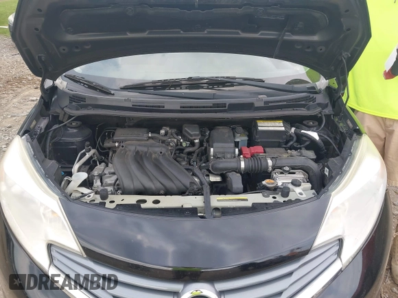 2015 Nissan Note SR с VIN 3N1CE2CP1FL433148, выставлен на аукционе IAAI как лот 42581166 с пробегом 124 548 миль миль и . История ставок и продаж доступна на DreamBid. Изображение 10.
