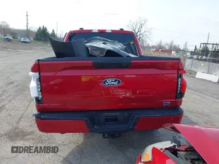 2024 Ford F-150 Lightning XLT with VIN 1FTVW3LK1RWG06162, listed as a IAAI auction lot 41930377 with Not provided miles and . Bid and sale history available at DreamBid. Image 16.