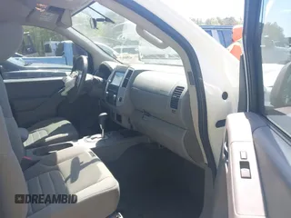 2021 Nissan Frontier S with VIN 1N6ED0CE5MN716108, listed as a IAAI auction lot 42040921 with 23,282 mi miles and . Bid and sale history available at DreamBid. Image 5.