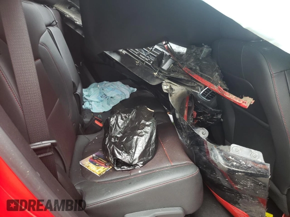 2023 Chevrolet Blazer RS с VIN 3GNKBKRS4PS162078, выставлен на аукционе Copart как лот 63374485 с пробегом Не указан миль и Списание • Salvage title. История ставок и продаж доступна на DreamBid. Изображение 10.