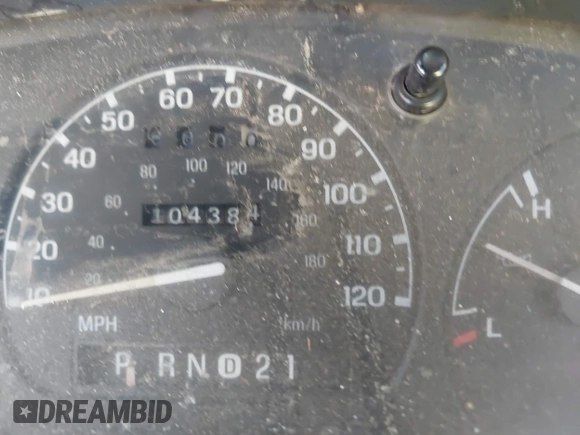 1996 Ford Ranger XL with VIN 1FTCR10A2TUC07584, listed as a IAAI auction lot 42102111 with 104,384 mi miles and . Bid and sale history available at DreamBid. Image 7.
