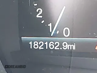 2016 Ford Fusion Titanium with VIN 3FA6P0K96GR158621, listed as a IAAI auction lot 41678349 with 182,162 mi miles. Bid and sale history available at carsss.com. Image 16.