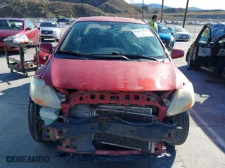 2010 Toyota Yaris with VIN JTDBT4K37A1375975, listed as a IAAI auction lot 41677816 with 170,739 mi miles. Bid and sale history available at carsss.com. Image 13.