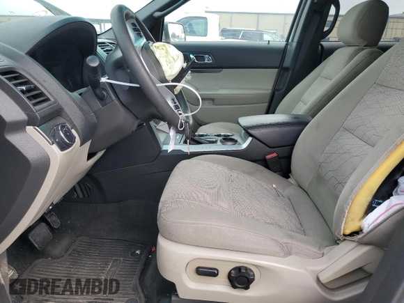 2015 Ford Explorer с VIN 1FM5K7B86FGB87459, выставлен на аукционе Copart как лот 69516334 с пробегом 101 384 миль миль и Списание • Salvage title. История ставок и продаж доступна на DreamBid. Изображение 7.