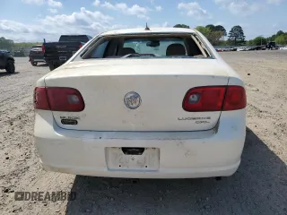 2007 Buick Lucerne CXL with VIN 1G4HD57207U141502, listed as a Copart auction lot 51449135 with 98,550 mi miles and Salvage Title. Bid and sale history available at DreamBid. Image 6.